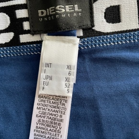 Diesel new boxer brief size XL - Picture 2 of 3